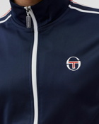 Sergio Tacchini Grosso Track Suit Blue - Mens - Tracksuit Sets