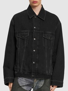 ACNE STUDIOS Robert Vintage Denim Jacket