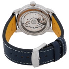 Breitling Top Time B31 Hand Wind Chronometer Blue Dial Mens Watch AB3113A71C1X1
