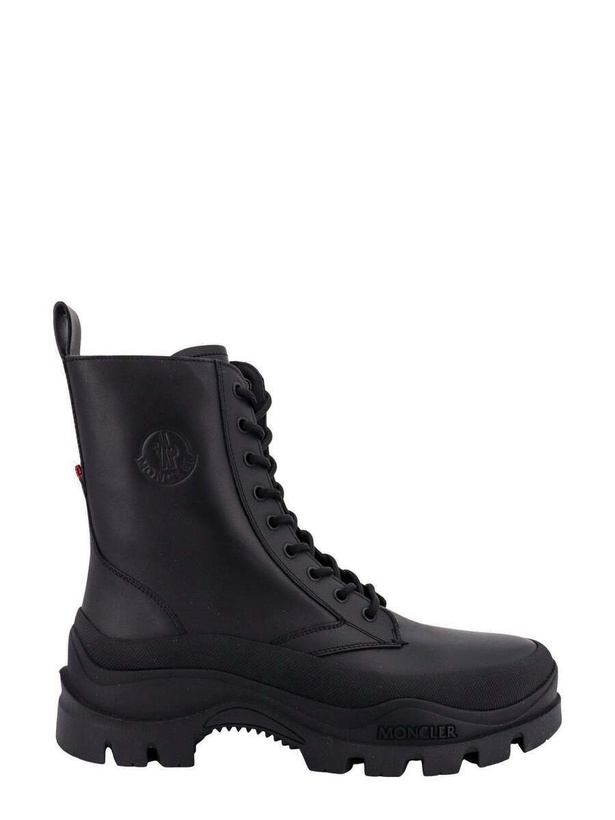 Photo: Moncler   Larue Track Black   Mens