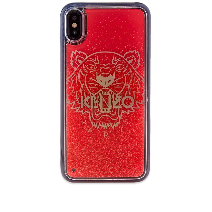 Photo: Kenzo Tiger Liquid iPhone XS Max Case