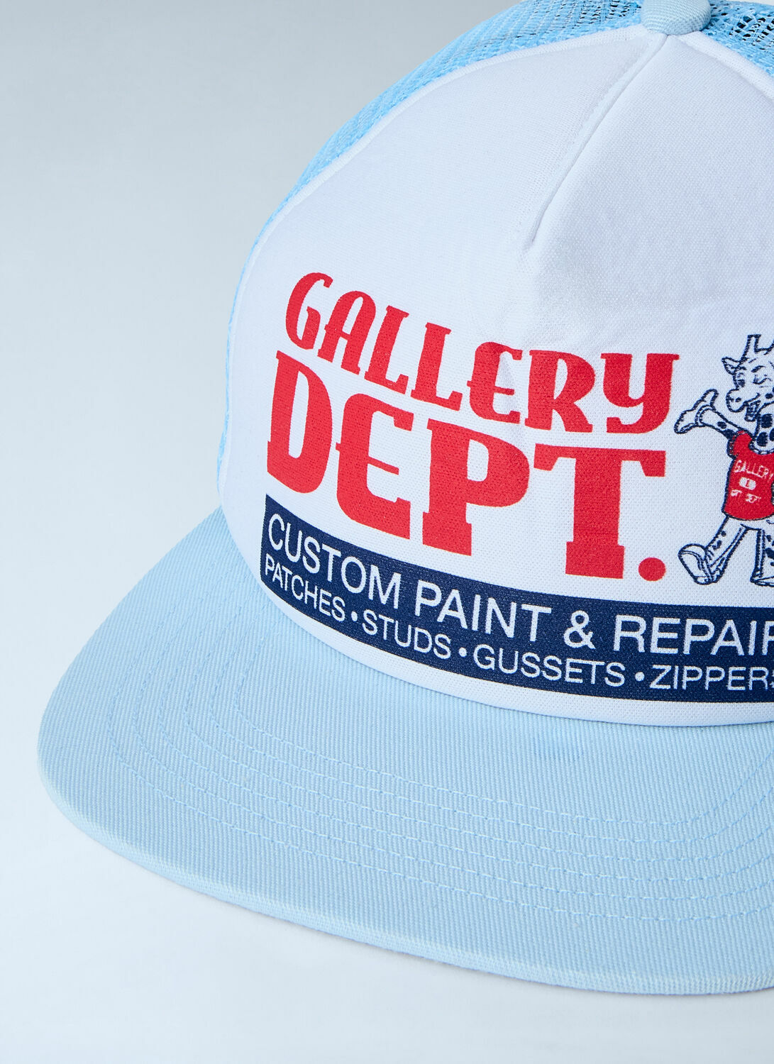 Gallery Dept. Trucker Cap with Mesh Panels