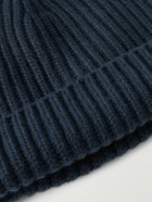 Loro Piana - Ribbed Cashmere Beanie