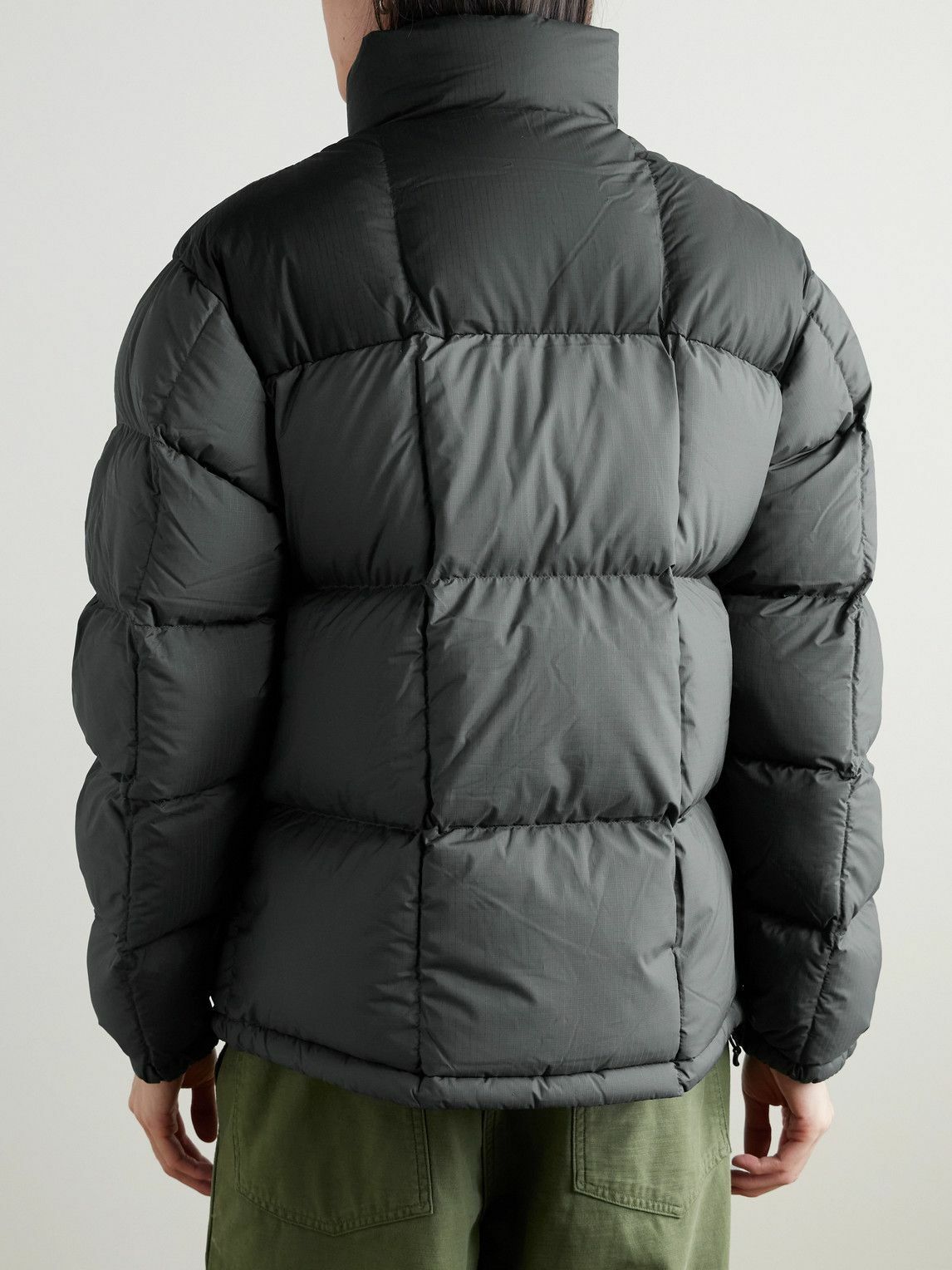 Polo Ralph Lauren - Gorham Quilted Ripstop Down Jacket - Black