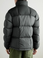 Polo Ralph Lauren - Gorham Quilted Ripstop Down Jacket - Black