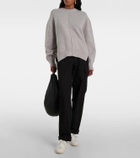 Proenza Schouler Pin leather sneakers