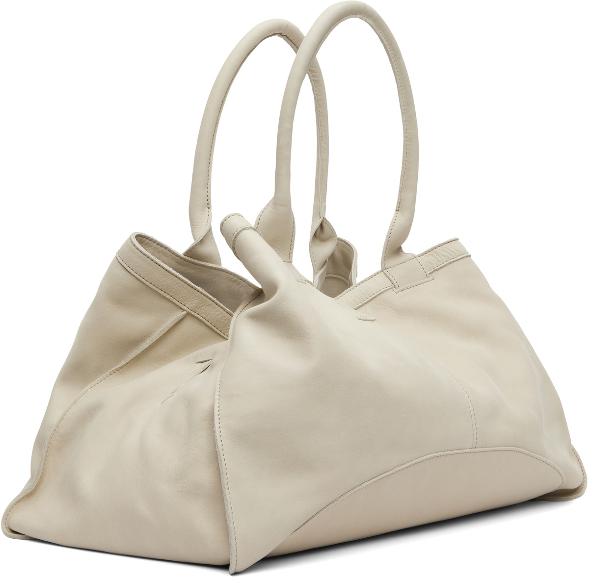 Paloma Wool Off-White Big Guida Bag