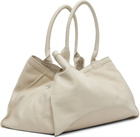 Paloma Wool Off-White Big Guida Bag