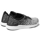 APL Athletic Propulsion Labs - Wave TechLoom Running Sneakers - Black