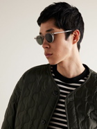 Oliver Peoples - OP-13 Round-Frame Acetate Sunglasses
