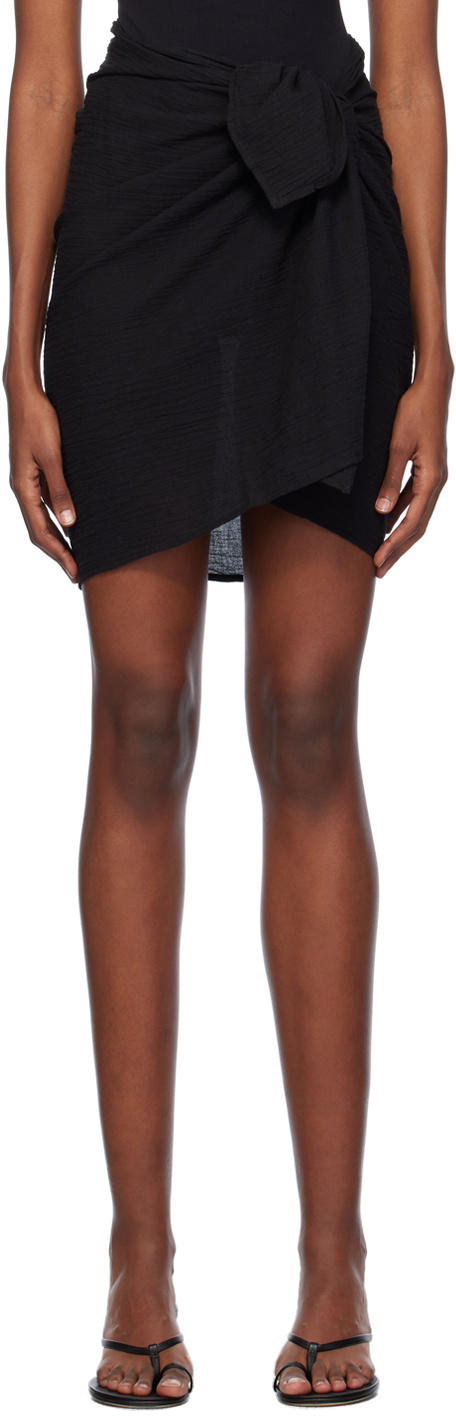 ÉTERNE Black Esme Cover Up