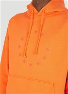 Eunify Hooded Sweatshirt in Orange