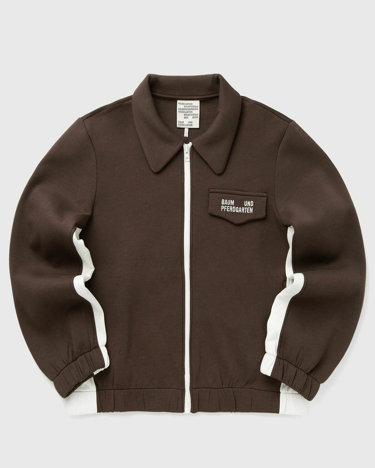 Baum und Pferdgarten JOANNA Brown Womens Bomber Jacket