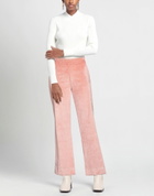 Alessia Santi Womens Pants Antique rose