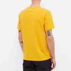 Wood Wood Men's Ace AA T-Shirt in Light Ochre