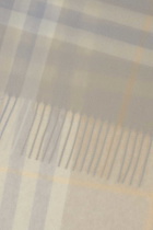 Burberry Embroidered Cashmere Scarf