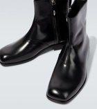 Our Legacy - Michaelis leather ankle boots