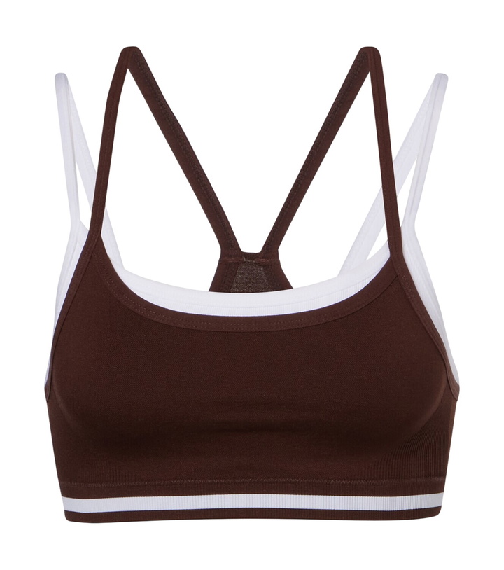 Photo: The Upside Anita layered sports bra