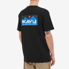 KAVU Men's Klear Above T-Shirt in Black