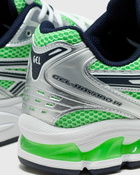 Asics Gel Kayano 14 Green/Silver - Mens - Lowtop