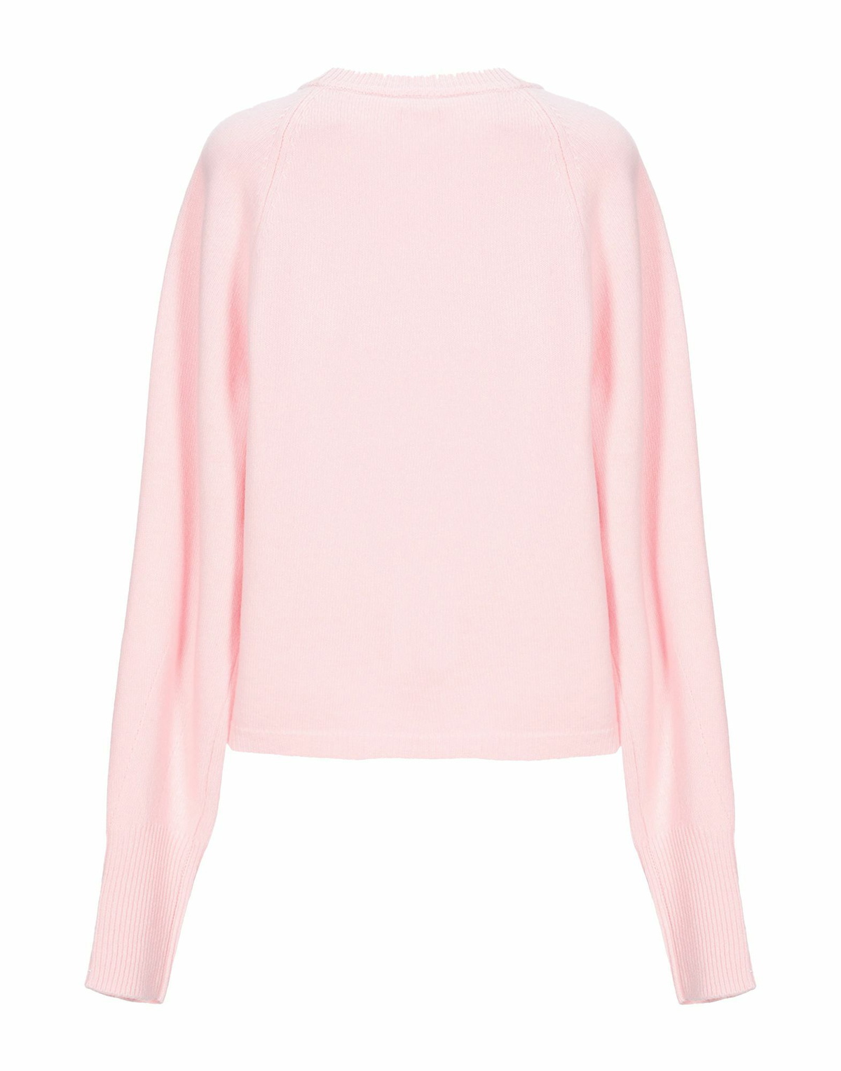 Jucca Womens Sweater in Pink