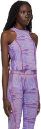AVAVAV Purple Everyday Tank Top