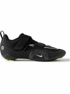 Nike Training - SuperRep Cycle 2 Next Nature Mesh Cycling Shoes - Black
