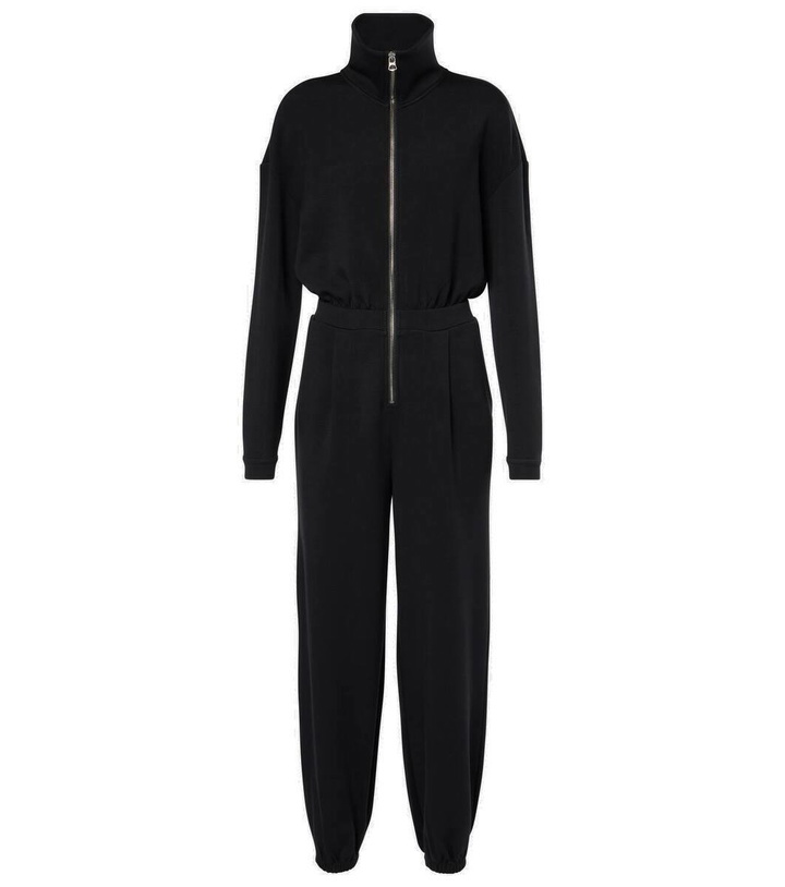 Photo: Varley Jessie jersey jumpsuit