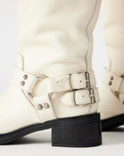 Steve Madden Astor Boots in Natural