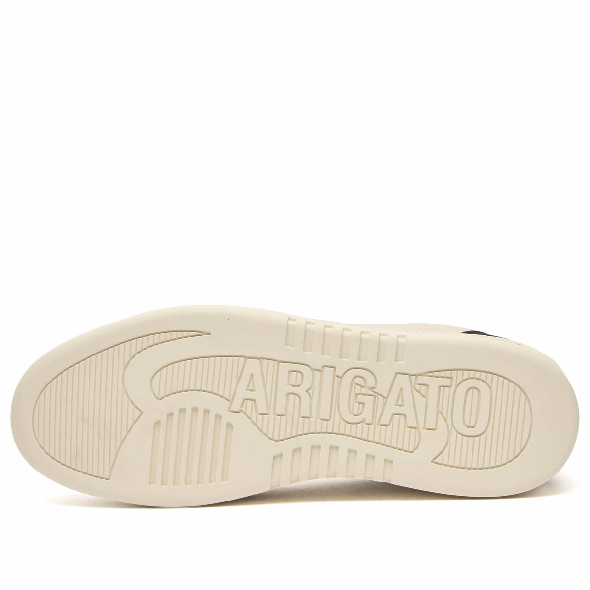 Axel Arigato Men's Dice Lo Sneaker in Beige/Black