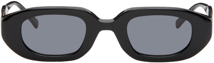 Photo: PROJEKT PRODUKT Black GE-CC2 Sunglasses