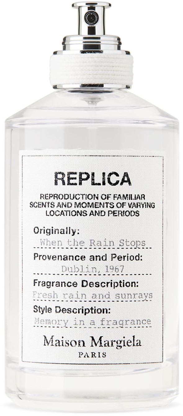 Maison Margiela REPLICA When The Rain Stops Eau de Toilette, 100 mL ...