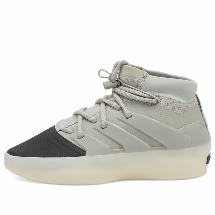 Photo: Adidas x Fear of God Athletics I Basketball in Sesame