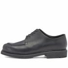 Arpenteur Men's x Paraboot One-Cut Shoe in Black