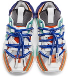 Dolce & Gabbana Multicolor Space Sneakers