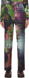 Henrik Vibskov Multicolor Naptune Lounge Pants