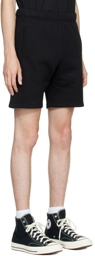 Carhartt Work In Progress Black Chase Shorts