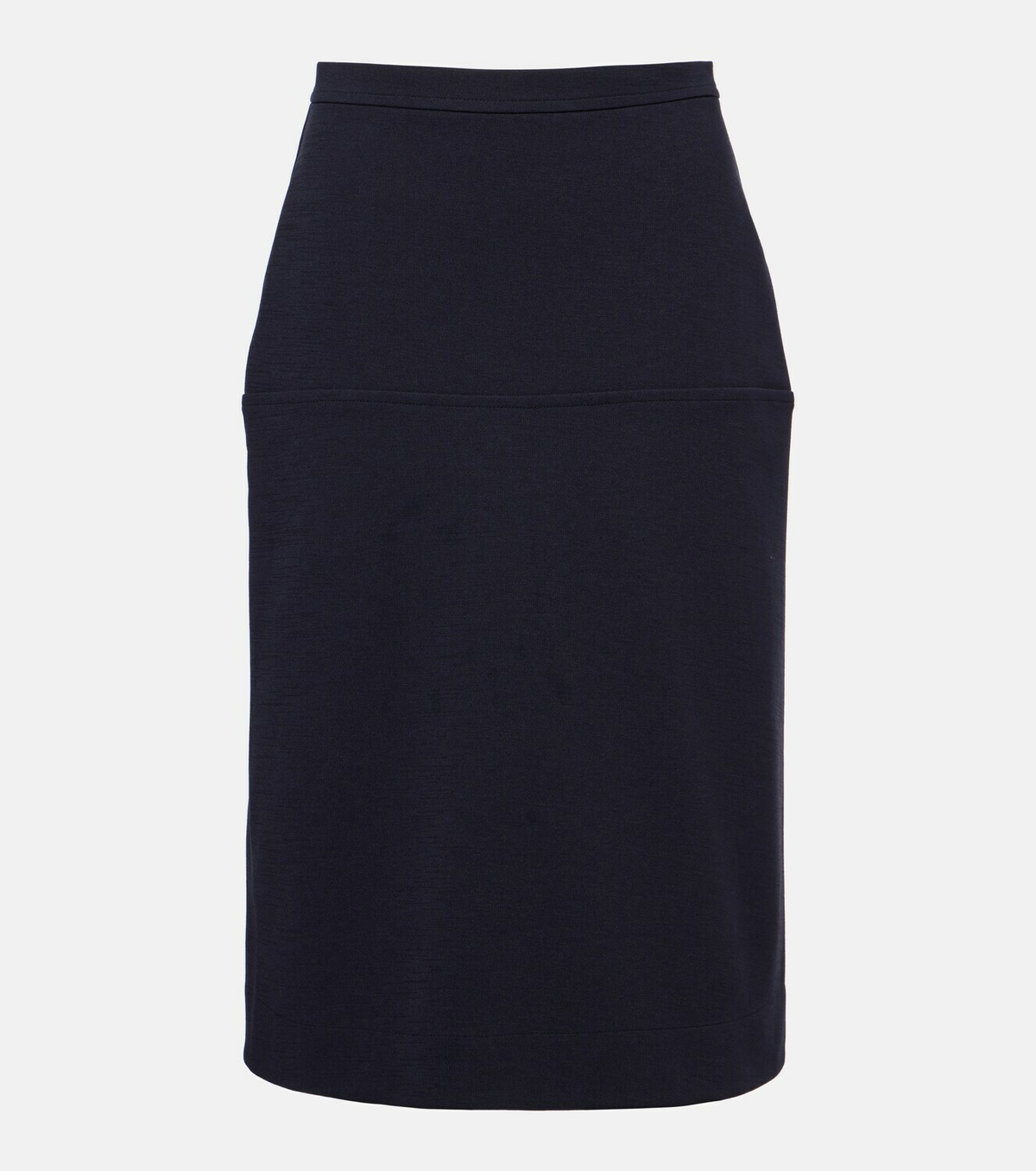 Jil Sander Paneled pencil skirt