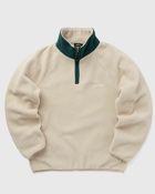 A.P.C. Sweat Island Beige - Mens - Half Zips