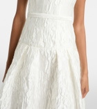 Rebecca Vallance Bridal Vanilla Dreams satin corset gown