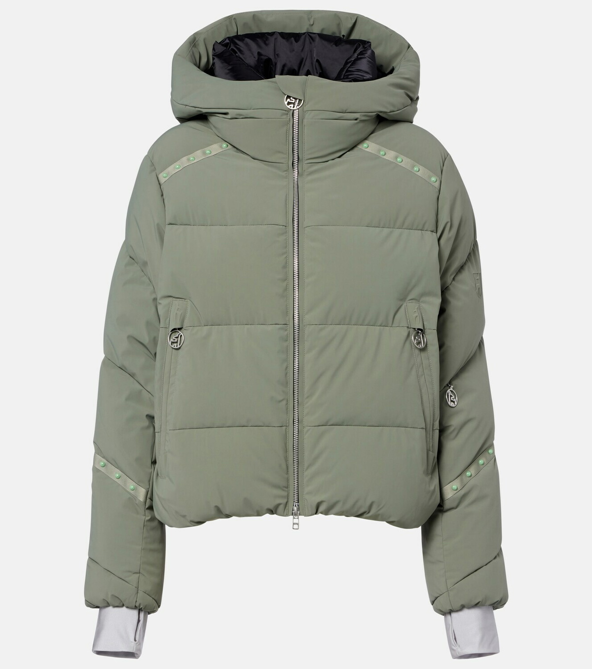 Toni Sailer Swalina down ski jacket