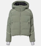 Toni Sailer Swalina down ski jacket