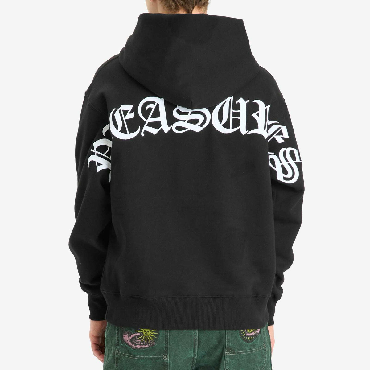 Pleasures Men's Neural Hoodie in Black