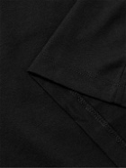 Handvaerk - Pima Cotton-Jersey T-Shirt - Black