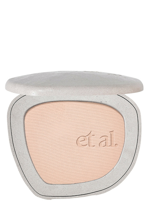 Photo: ET AL. Skin Protect Powder Foundation Refill - 40N