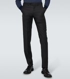 Zegna - Milano Easy slim-fit checked suit