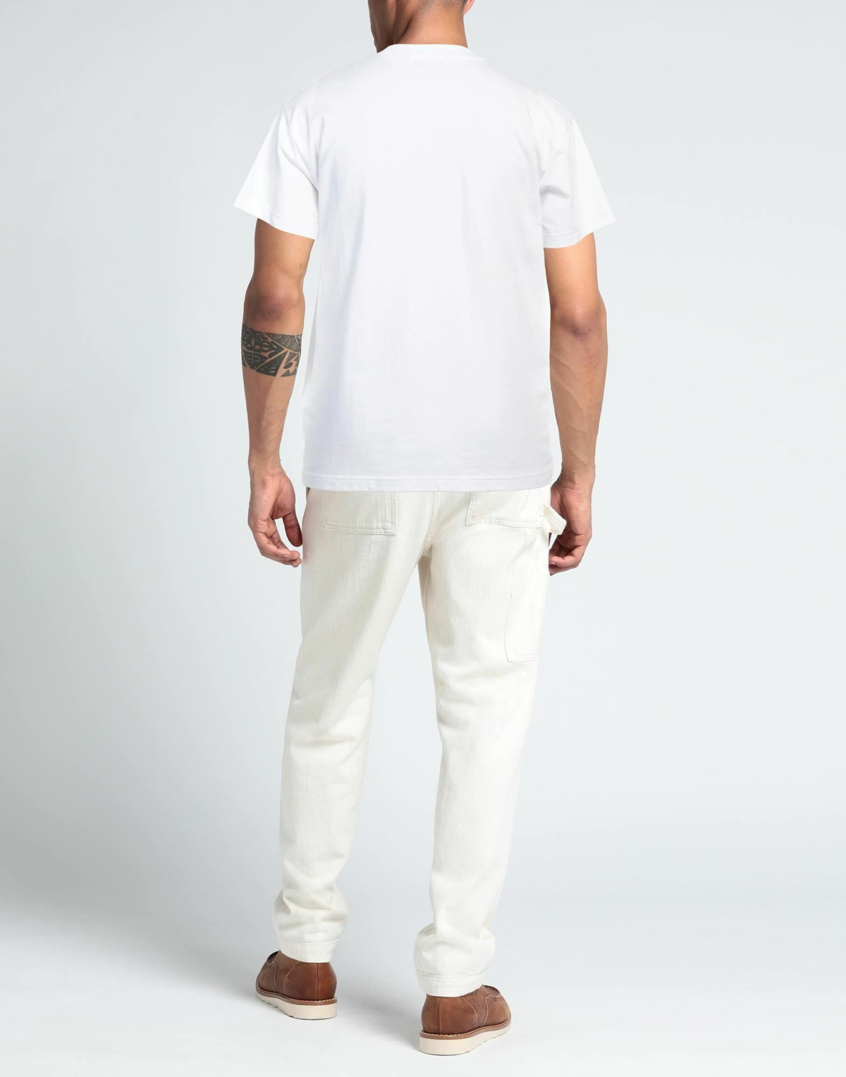 Ambush Mens T-shirt in White