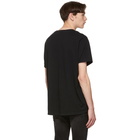 Amiri Black Shotgun T-Shirt