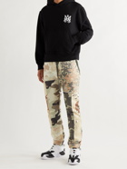 AMIRI - Skinny-Fit Patchwork Camouflage-Print Cotton-Jersey Sweatpants - Multi