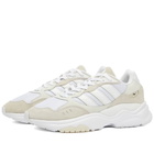 Adidas Women's Retropy F90 W Sneakers in White/Off White